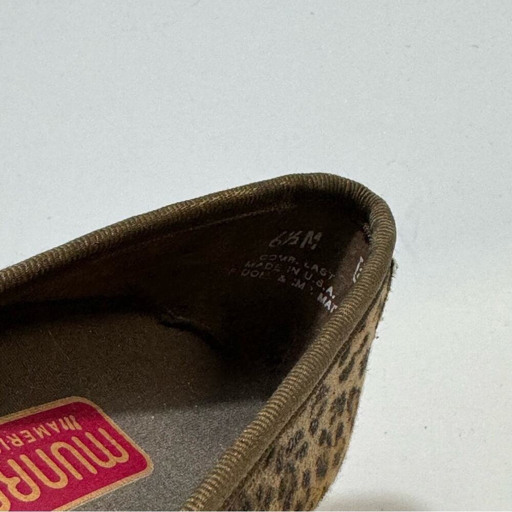 Munro‎ loafers size 6.5 - Picture 3 of 7